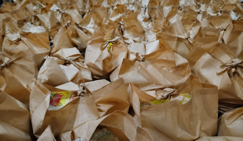 Ramadan Rashan Gifts